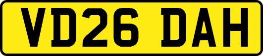 VD26DAH