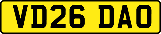 VD26DAO