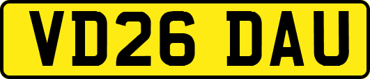 VD26DAU