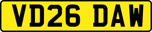 VD26DAW