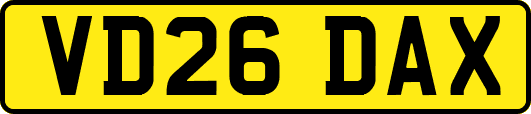 VD26DAX