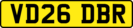 VD26DBR