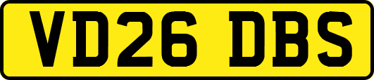 VD26DBS
