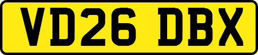 VD26DBX