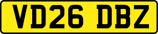 VD26DBZ
