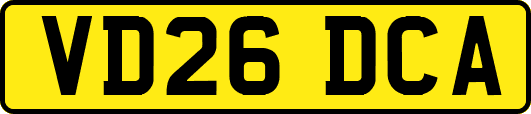 VD26DCA