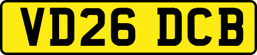 VD26DCB