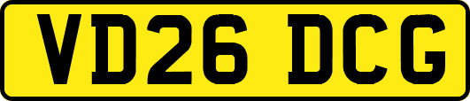 VD26DCG