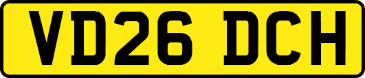 VD26DCH