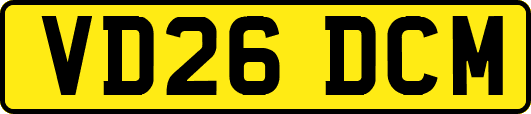 VD26DCM