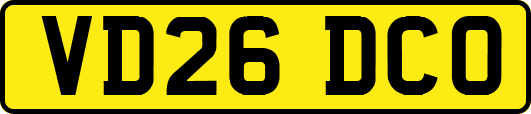 VD26DCO