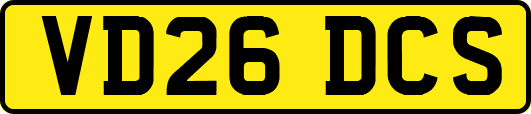 VD26DCS
