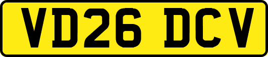 VD26DCV