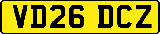 VD26DCZ