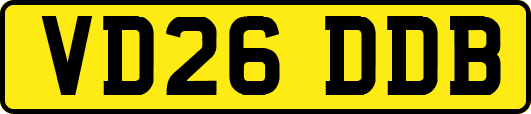 VD26DDB