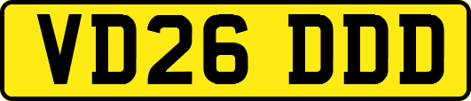 VD26DDD