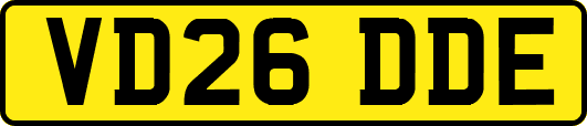 VD26DDE