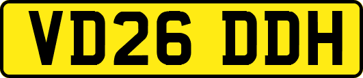 VD26DDH