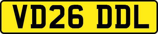 VD26DDL