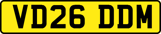 VD26DDM