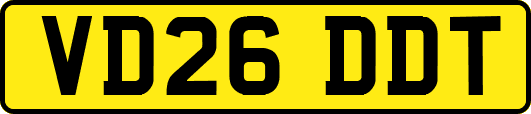 VD26DDT