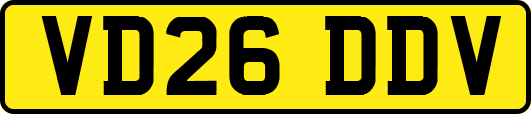 VD26DDV
