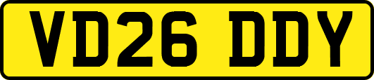 VD26DDY
