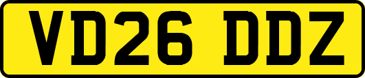 VD26DDZ