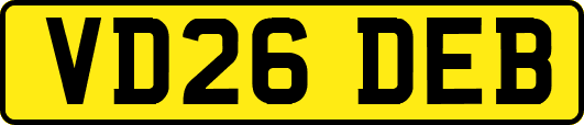 VD26DEB