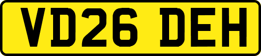 VD26DEH
