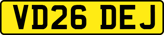 VD26DEJ