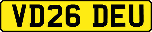 VD26DEU