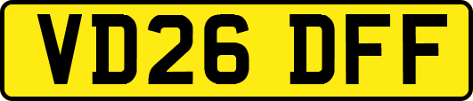 VD26DFF