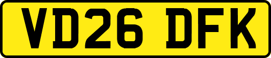 VD26DFK