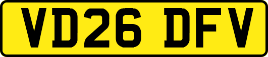 VD26DFV