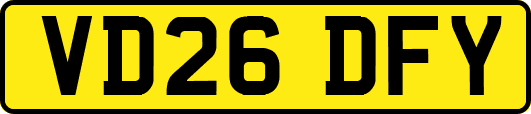 VD26DFY