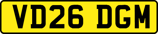 VD26DGM