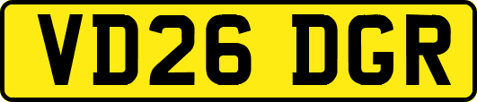 VD26DGR
