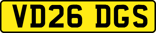 VD26DGS