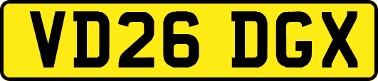 VD26DGX