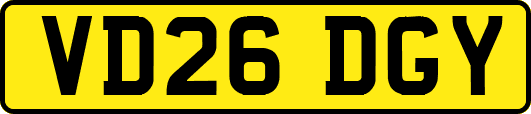 VD26DGY