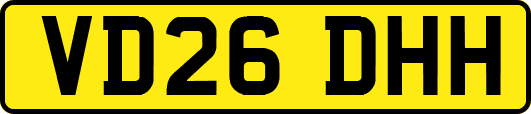 VD26DHH