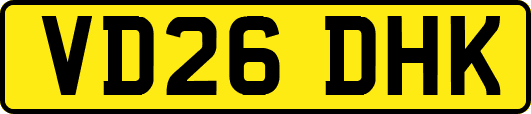 VD26DHK