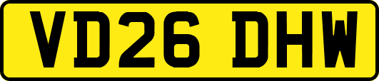 VD26DHW