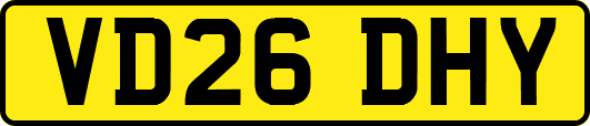 VD26DHY