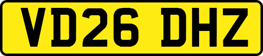 VD26DHZ