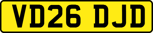 VD26DJD