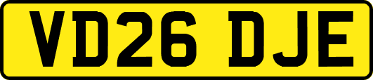 VD26DJE