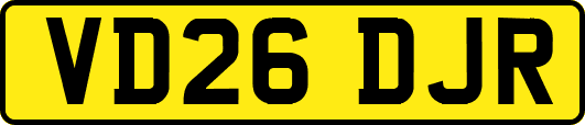 VD26DJR