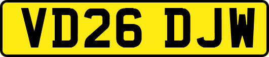 VD26DJW